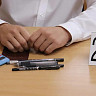 Саратовские выпускники сдают ЕГЭ по физике и обществознанию
